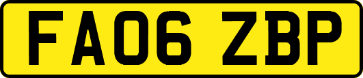 FA06ZBP