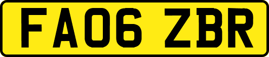 FA06ZBR