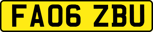 FA06ZBU