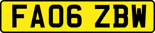 FA06ZBW