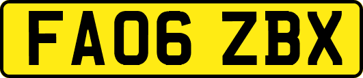FA06ZBX