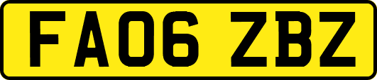 FA06ZBZ