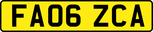 FA06ZCA