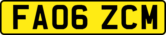 FA06ZCM