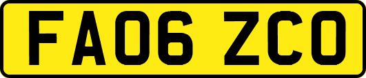 FA06ZCO