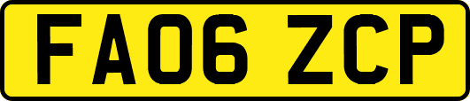 FA06ZCP