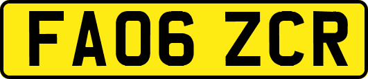 FA06ZCR