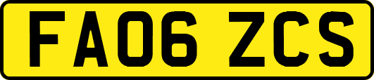 FA06ZCS