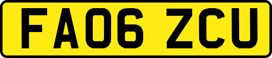 FA06ZCU