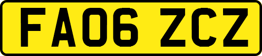 FA06ZCZ