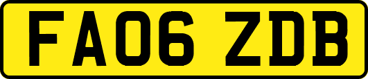 FA06ZDB