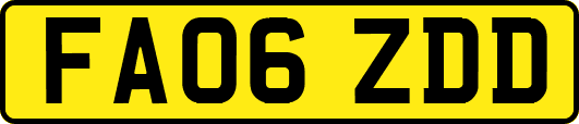 FA06ZDD