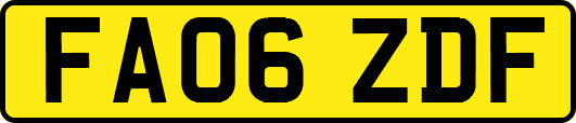 FA06ZDF