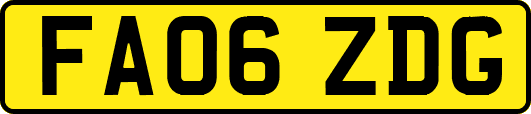 FA06ZDG