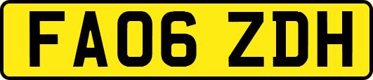 FA06ZDH