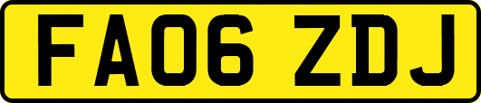 FA06ZDJ