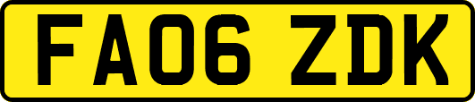 FA06ZDK