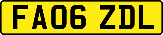 FA06ZDL