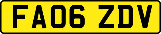 FA06ZDV