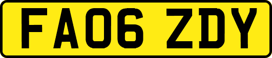 FA06ZDY