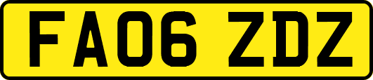 FA06ZDZ