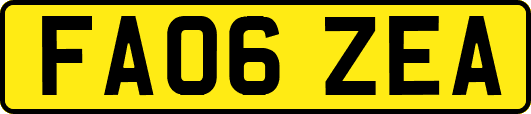 FA06ZEA