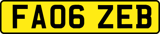 FA06ZEB