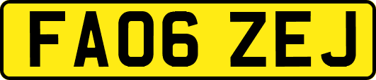 FA06ZEJ