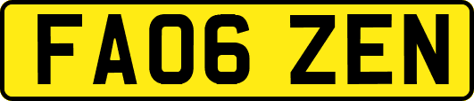 FA06ZEN