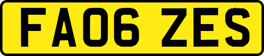 FA06ZES