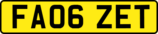 FA06ZET