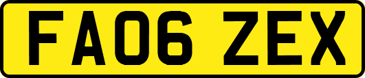 FA06ZEX