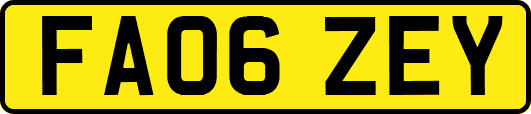 FA06ZEY