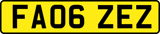 FA06ZEZ