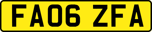 FA06ZFA