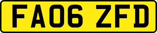 FA06ZFD