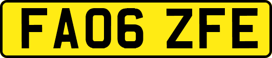 FA06ZFE