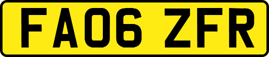 FA06ZFR