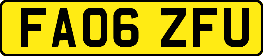 FA06ZFU
