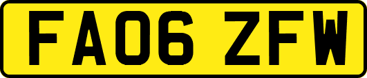 FA06ZFW