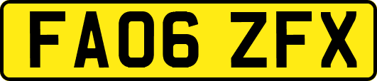 FA06ZFX