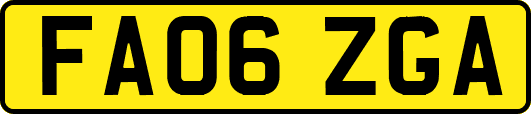 FA06ZGA