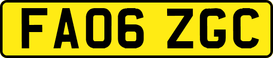 FA06ZGC