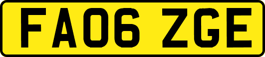 FA06ZGE