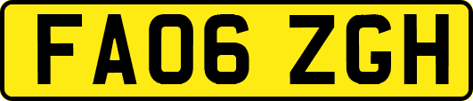 FA06ZGH