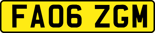 FA06ZGM