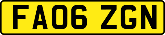 FA06ZGN