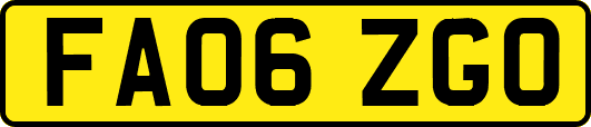 FA06ZGO