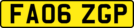 FA06ZGP