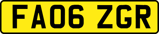 FA06ZGR